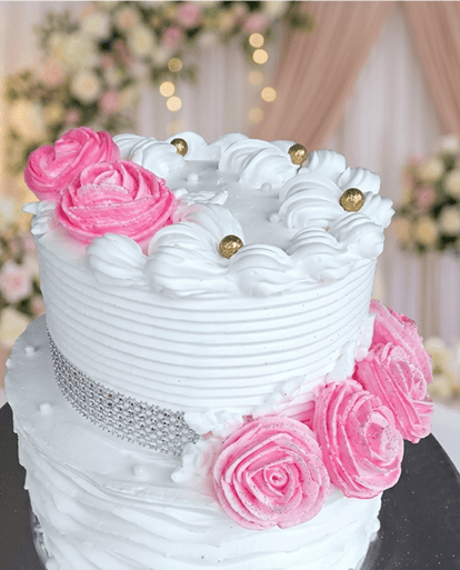 Pastel personalizado XV Cancún